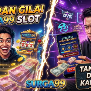 Pengalaman Pengguna di Surga99 Slot Online: Antara Hiburan dan Tantangan Digital